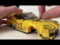 Modifying the LEGO Toyota Supra | Speed Champions