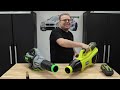 Best Blower for Drying Cars? | EGO 765 vs Ryobi 730 | Review & Testing