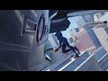 Marvel's Spider-Man: Miles Morales - into the spider verse Suit Free Roam Gameplay