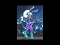 Nighttime Bunny [Speedpaint]