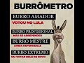 Os petistas são tudo burro