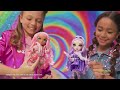 Rainbow High Sparkle & Shine dolls advertisement! - Rainbow High