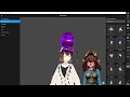 Make a silly hat in Vroid with movement and physics #vroid #vroidstudio #vtuber #vtubertutorial