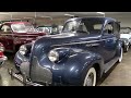 1939 Buick Special Series 40 Sedan - Dynaflash Straight Eight