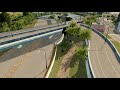 Fixing Chronic Traffic that's Backed Up Across the Map in Cities Skylines!