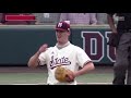 #2 Arkansas vs #3 Mississippi State Highlights (Game 2) | 2021 College Baseball Highlights