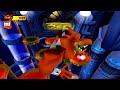 Crash Bandicoot N. Sane Trilogy - All Bosses Comparison (PS4 vs Original)