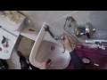 How to fix a dodgy tap that won't turn on properly