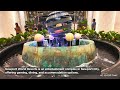Full Tour of NEWPORT CITY MANILA | Featuring Newport World Resorts and Mall in Pasay City【4K】