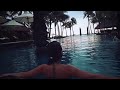 Largest Infinity Pool in BORACAY: Shangri -La's Boracay Resorts & Spa