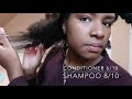 NATURAL HAIR WASH DAY | INFLUENSTER X CAROL'S DAUGHTER WASH DAY DELIGHT REVIEW