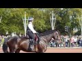 Changing of the Guard at Buckingham Palace / Band of the Household Cavalry / 