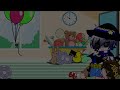 MoonDrop can sing? (Original) (FNAF SB) (My AU) *moondrop/Sunrise*(If Gregory stayed in the daycare)