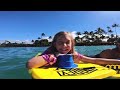 Snorkeling in Hawaii ‘23