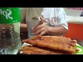 Hello merienda tayonan turon yummy,