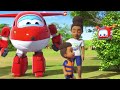 [SUPERWINGS7] Big Bird Bother and more | Superwings Superpet Adventures | S7 Compilation EP7~9