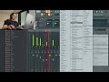 Making a The Weeknd Type Beat | FL Studio Cookup