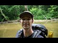 Backpacking the Famous Red River Gorge in Eastern Kentucky | Gray's Arch Loop