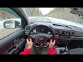 2016 Volkswagen Amarok 2.0 biTDI AT - POV TEST DRIVE