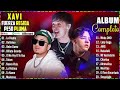 Peso Pluma, Fuerza Regida, Natanael Cano, Xavi - Grandes éxitos Mix - Las Mejores Canciones 2024