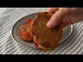 Vegetarian Meat Alternative Recipe Made with 3 Ingredients