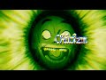 Gorillaz - Captain Chicken ft. Del The Funky Homosapien (Lyric Video)