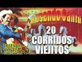 ROSENDO CANTÚ - 20 CORRIDOS VIEJITOS PARA PISTEAR MIX