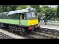 NYMR | GROSMONT STEAM !