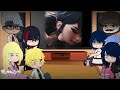Mlb parents react to Marichat + Chat Blanc