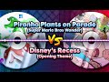 Piranha Plants on Parade + Disney's Recess - Mash-up