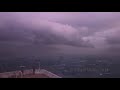Frightening Storm Hits Cruise Ship in the English Channel. OVER THREE MILLION VIEWS