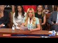 Paris Hilton advocates for child welfare reform on Capitol Hill