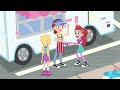 Polly Pocket Full Episode: Small Business 🍦 | Season 4 - Episode 5 | Kids Movies