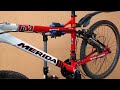 Convert a full suspension MTB into an E-bike with TSDZ2