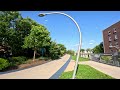 Chicago's 606 Walking Trail | Relaxing 4K Tour of the Renovated Bloomingdale Train Line