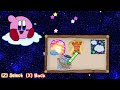 Kirby cosmic clash, world 5, demo 5.3