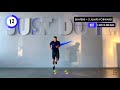 Footwork Cardio Workout | 15 Min | Improve Your Feet Quickness