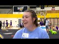 11 Sports interviews Abbie Bauman, young athletes coordinator for Special Olympics Maryland