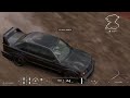 [Gran Turismo 7] Mercedes Benz 190E'91 (GT3) swap dirt tune