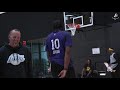 Lakers Mic'd Up: DeAndre Jordan