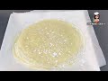 Chicken Spring Egg Rolls with Homemade liquid dough sheets - vegetable chicken spring Rolls Recipe