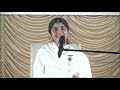 GRATITUDE Can Change Your Destiny: Part 3: Subtitles English: BK Shivani