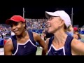 Interview - Serena Williams & Rennae Stubbs (7/20/11)