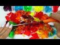 How to Make Rainbow Jello Gummy Alphabet Letters | Fun & Easy DIY Gummy Treats to Try at Home!