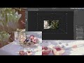 Morning ambience 🍑 Positive vibes 🍇 Design making tutorial