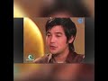 Rico Yan and Claudine Barretto Interview restored in HD