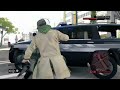 Watch Dogs police chase part 10