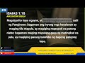 Active MCGI member, dismayado sa mga pangahas na MCGI.