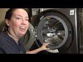 Tricks from a Non-Pro * Removing, Cleaning, Replacing the Rubber Gasket on Front Load Washer