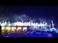 Fireworks over Cosmic Meadow